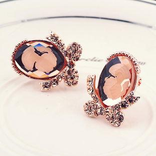 欧美耳环耳饰图片高清,璀璨夺目，演绎个性魅力