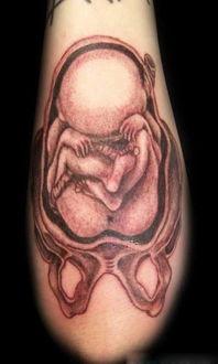 欧美帅气图纹身图片,帅气图纹身艺术风采