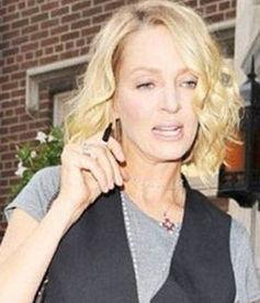 欧美明星日常照片图片,时尚与生活的完美融合