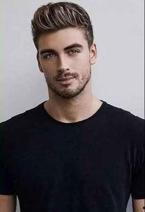 欧美帅哥发型全部图片,潮流趋势与个性演绎